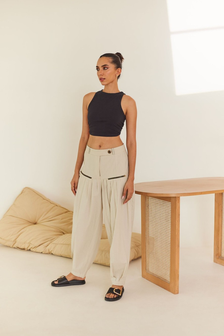 Western-Wear Urban Suburban | Patiala Meets Cargo Pants